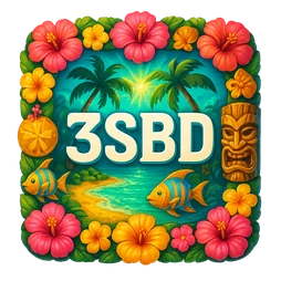 3SBD লোগো